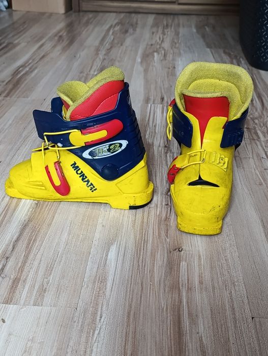 Buty narciarskie 18cm /  19,5cm