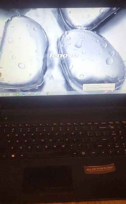 Laptop Lenovo b50 - 45