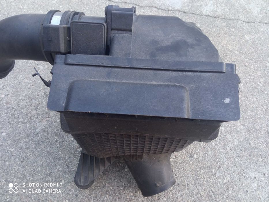 Filtro de Ar completo Megane 1.5dci