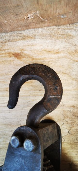 Wciagarka łańcuchowa 250kg