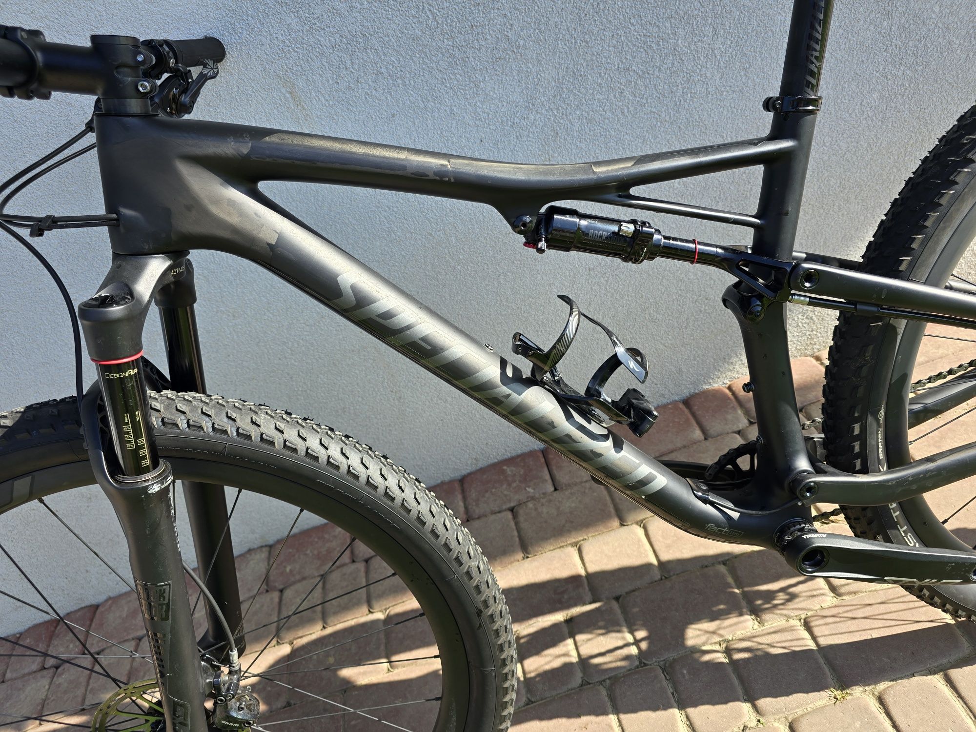 Specialized epic expert carbon 29