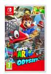 Super Mario Odyssey Nintendo Switch