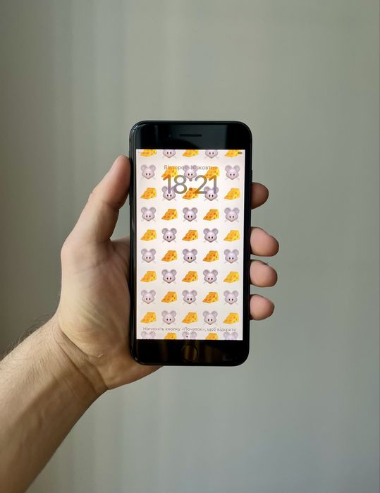 iPhone 8 Plus 256 GB NeverLock 96% акум ІДЕАЛ айфон 8 плюс 256 гб