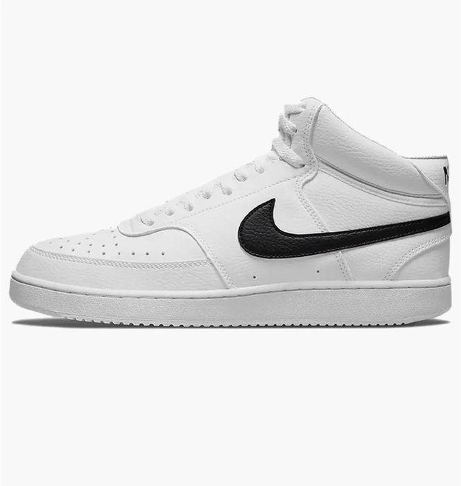 Nike Court Vision Mid 9.5us 43EUR