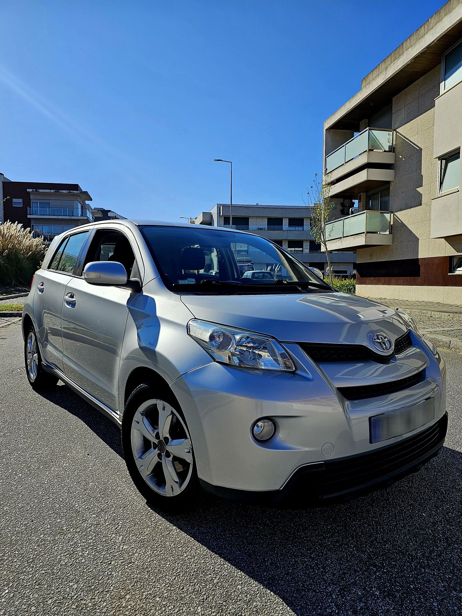 Toyota Urban Cruiser 1.4 D-4D Nacional