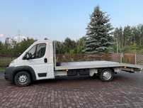 Ducato 3.0 laweta Najazd