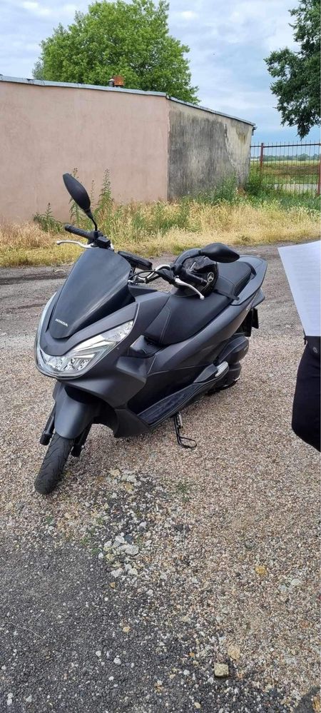 Honda pcx 125 cm kat.b