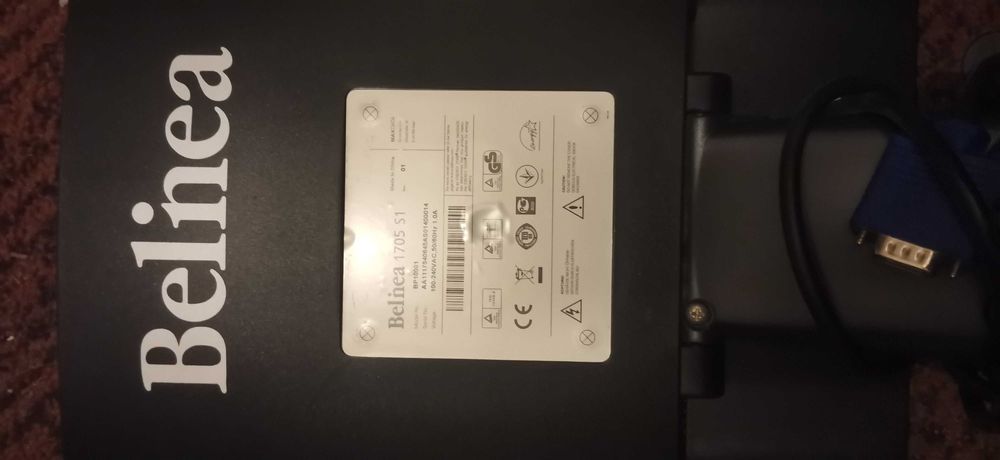 Monitor Belinea VGA