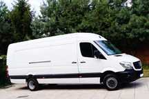 Mercedes-Benz Sprinter 519 CDI 3,0 V6 Maxi XXL Long Salon Pl Pełna Opcja Xenon Radar Faktura Vat 23% Super Stan  Pierwszy Włąściciel 190 koni DMC 3,5T
