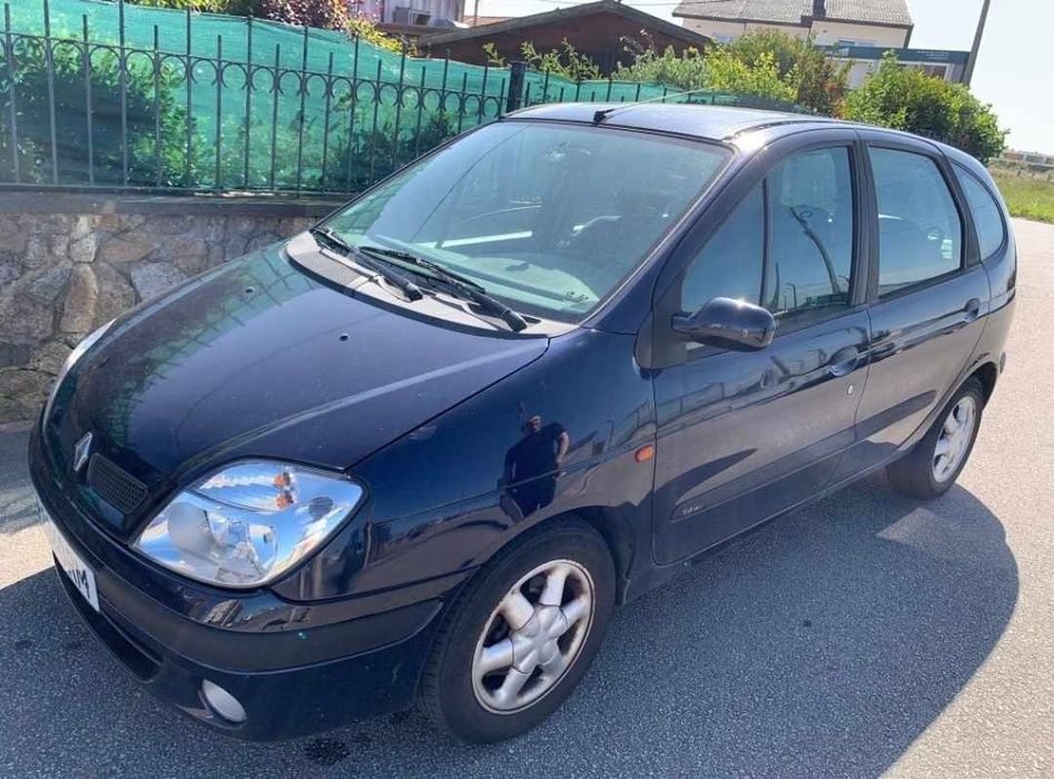 Renault Scenic valor negociável