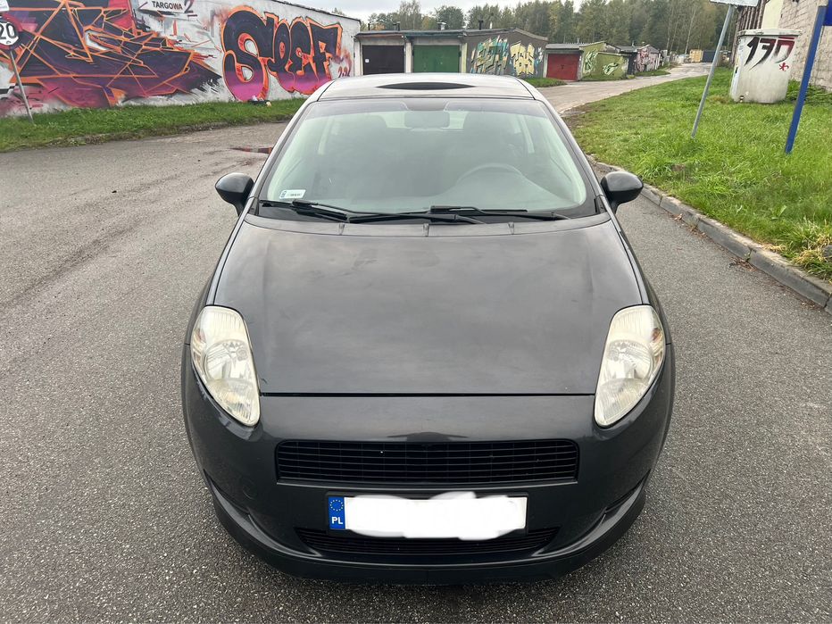 Fiat Grande Punto 1.2 2009