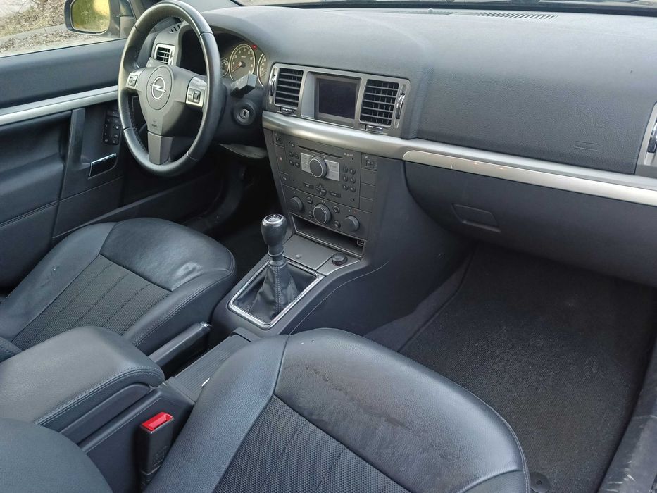 !!! Opel VECTRA C / LIFT 1.8 2008r - Bogata wersja  !!!