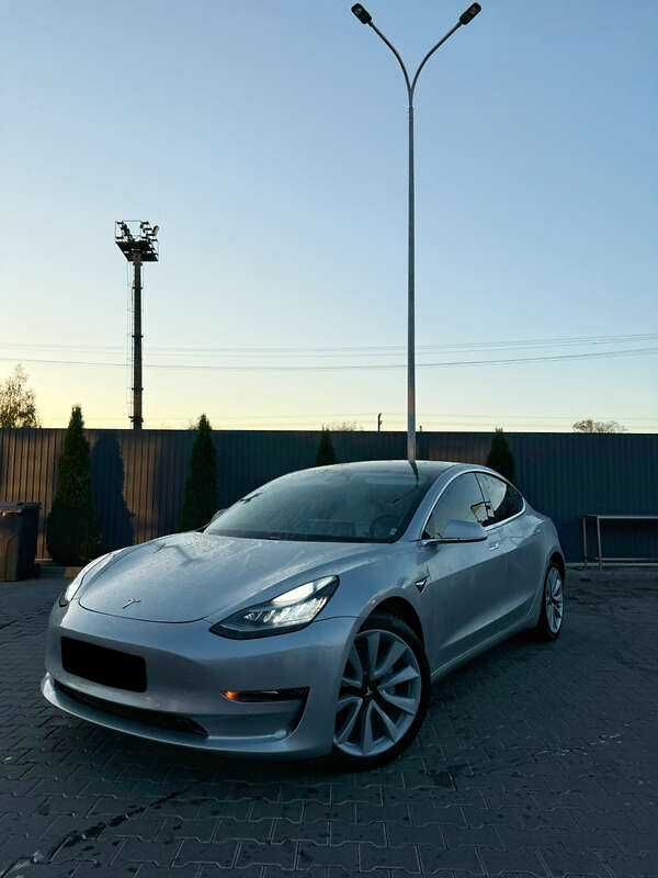 Tesla Model 3 2019 Long Range 75D Dual Motor