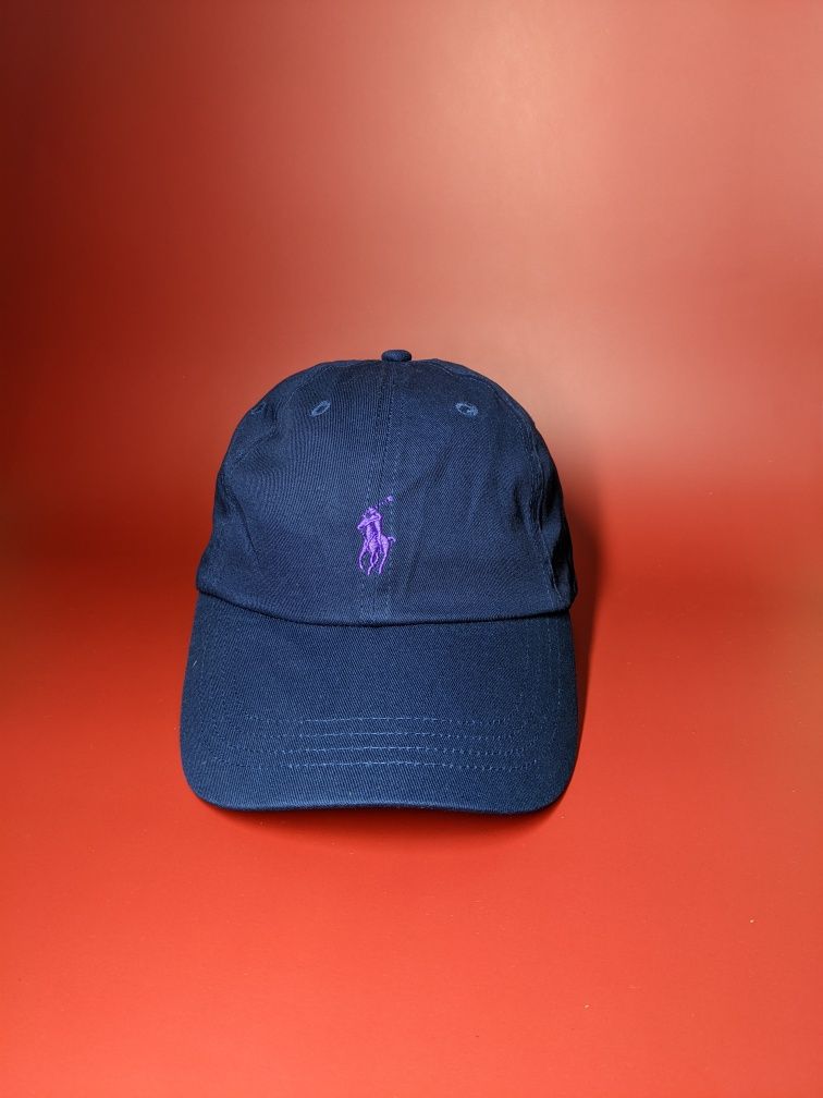 Кепка Polo Ralph Lauren purple label