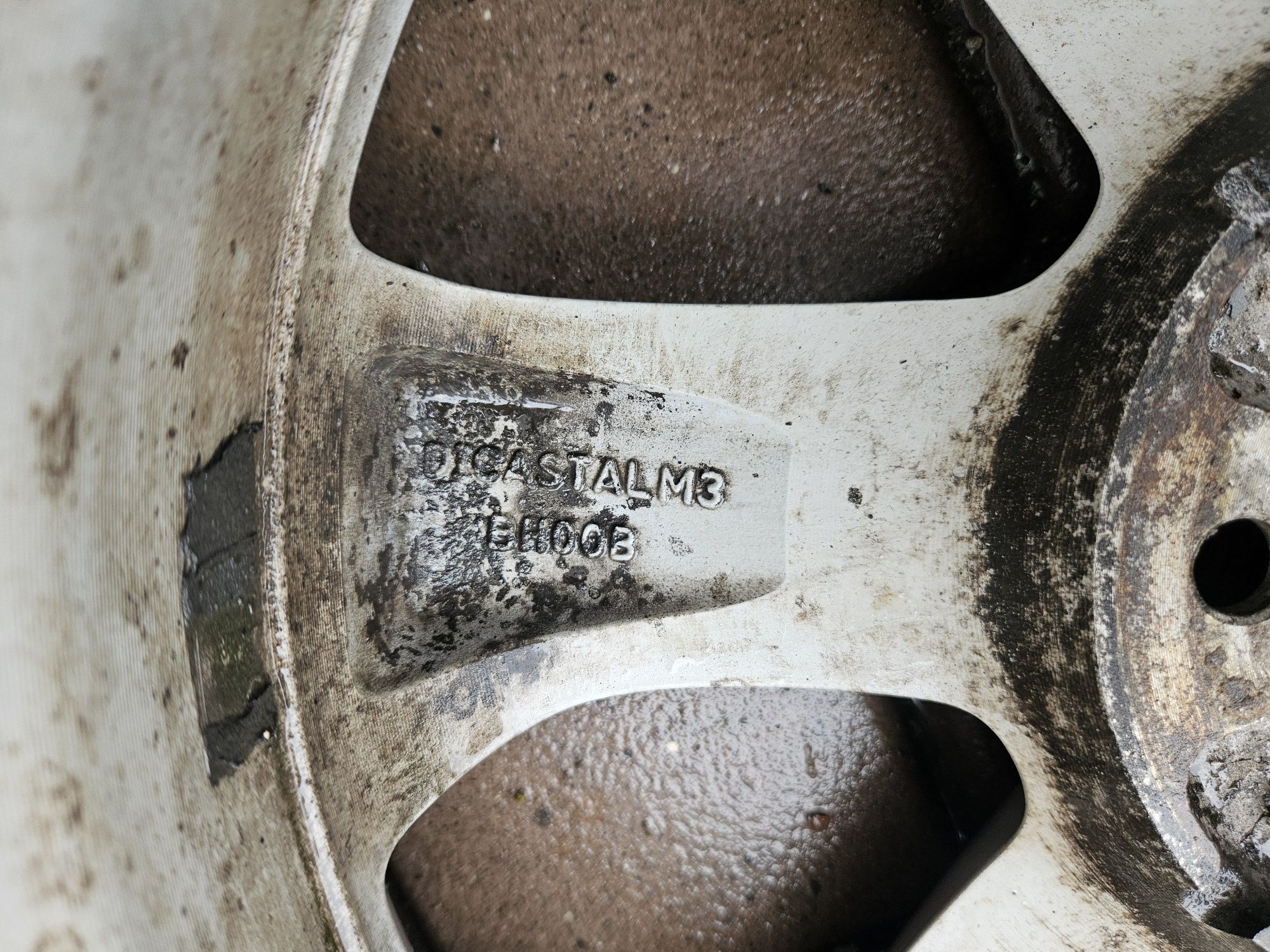 Диск R16, запаска 4x100 Nissan Note