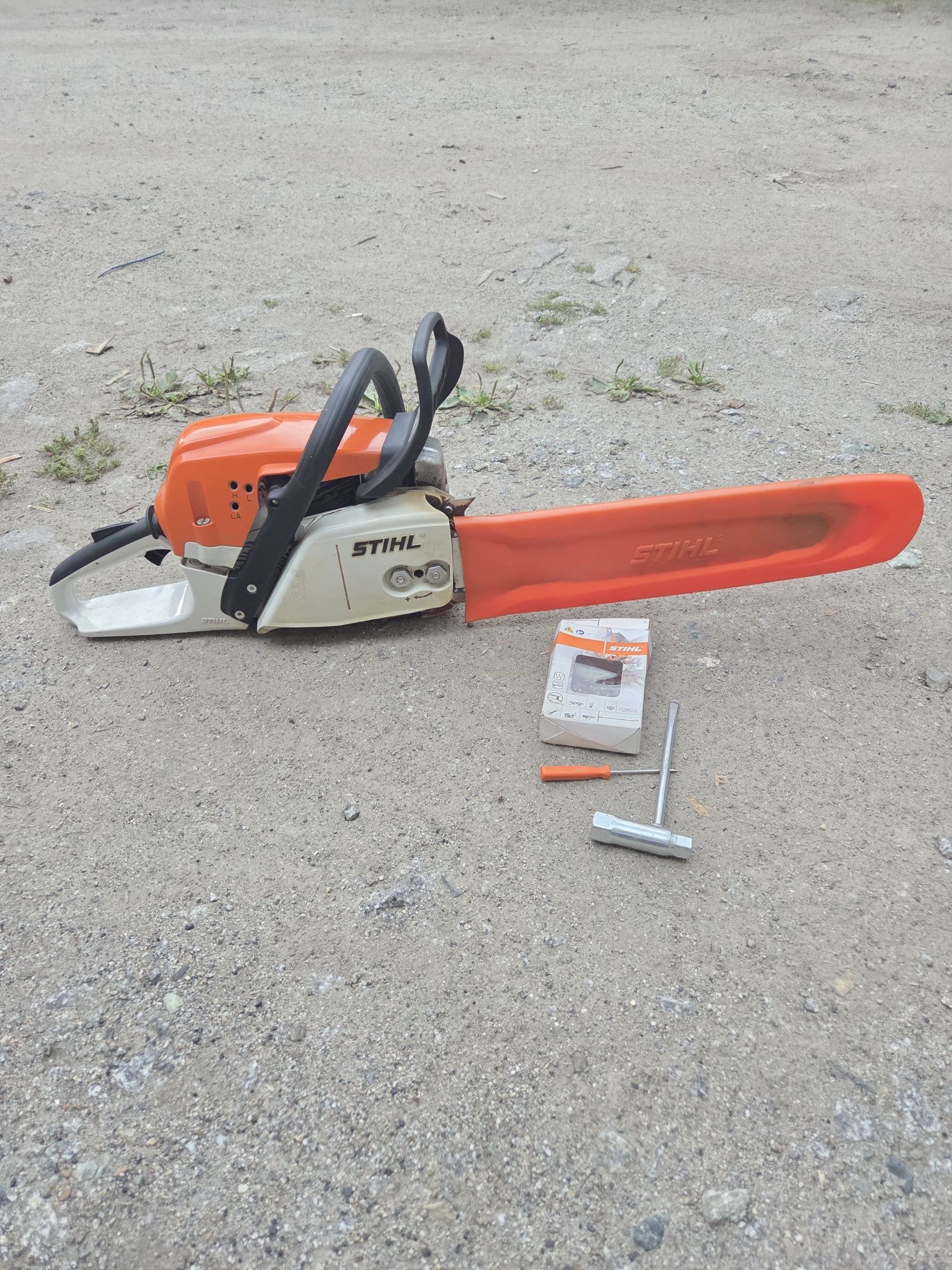 Piła spalinowa sthil MS 271