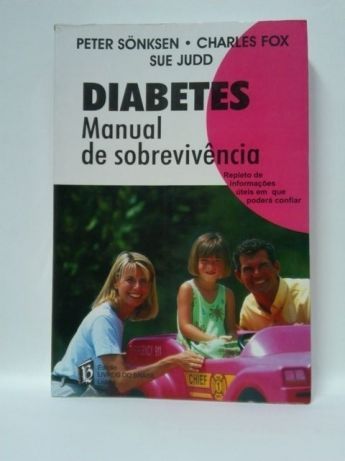 Diabetes. Manual de Sobrevivência