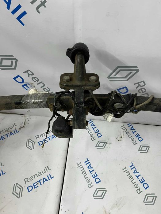 Форкоп до Renault Kango 2008-2019 Комплект.В зборі форкоп до Рено Канг