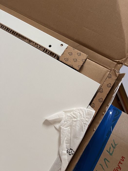 Стіл письмовий стільниця юск jysk