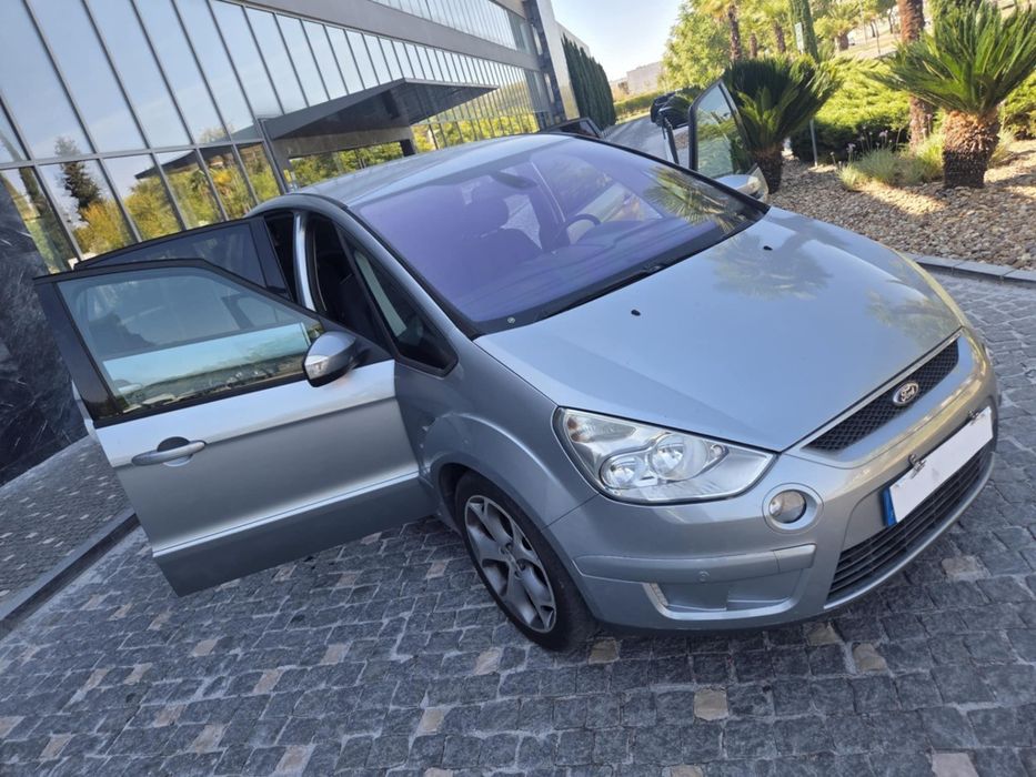 Ford S.MAX 7Lug  Excelente