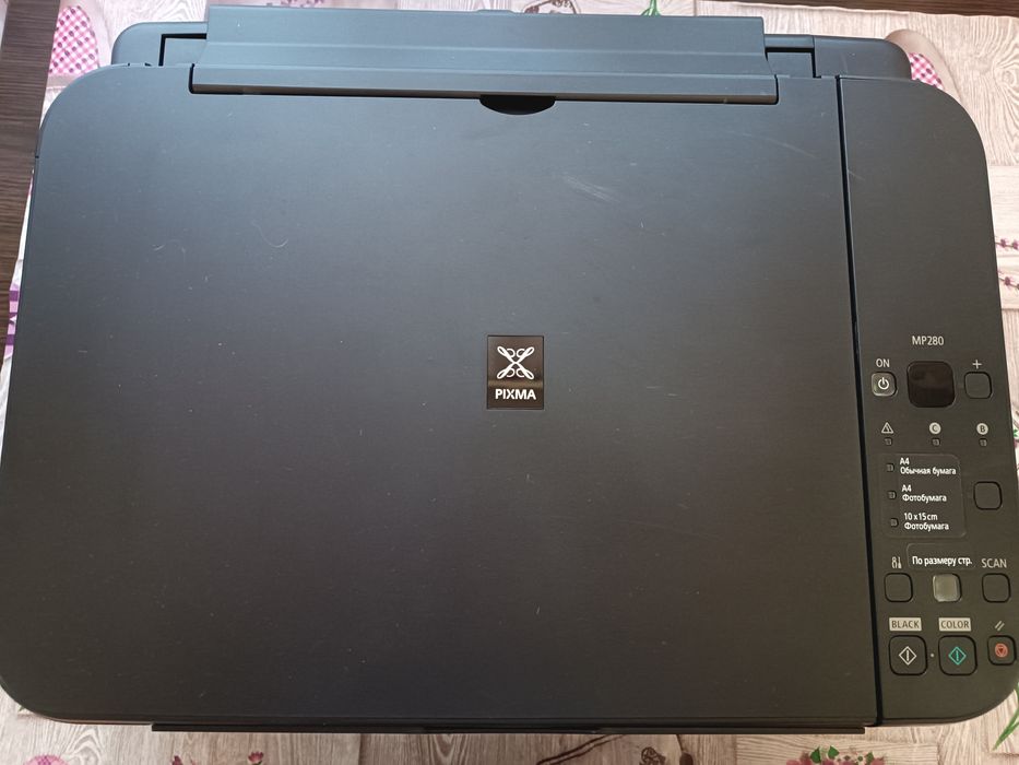 Принтер сканер Canon