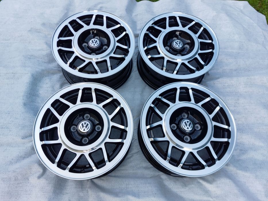 Felgi golf 1 2  14 4x100 klasyk