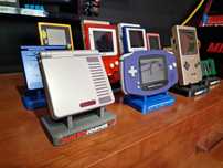 Bases de exposição gameboy
