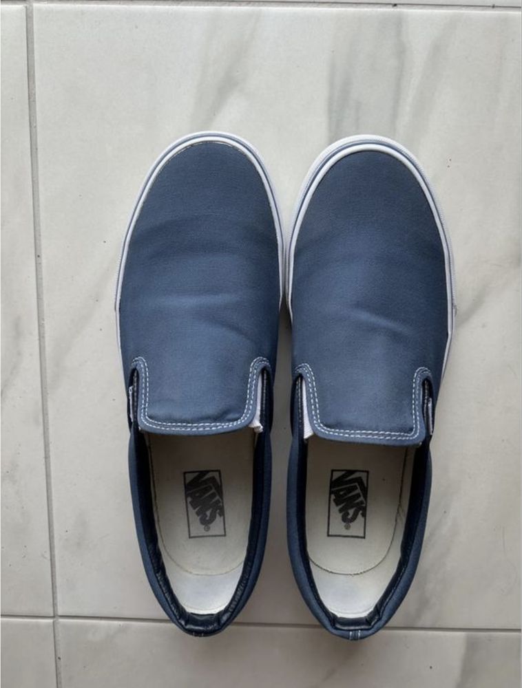 Мокасини Сліпони Vans
