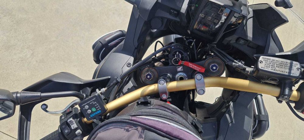 Honda CRF1000 Africa Twin 2019