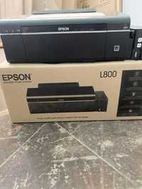 EPSON L800 принтер