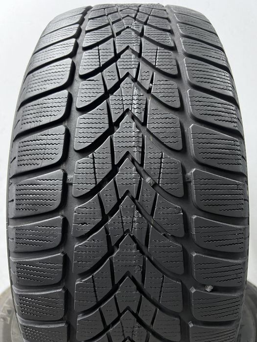 2шт зима 225/55/R17 2022р Dunlop SP Winter Sport 4D