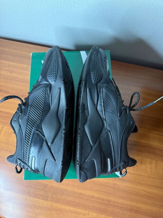 Кросівки пума puma 41 чоловічі rs