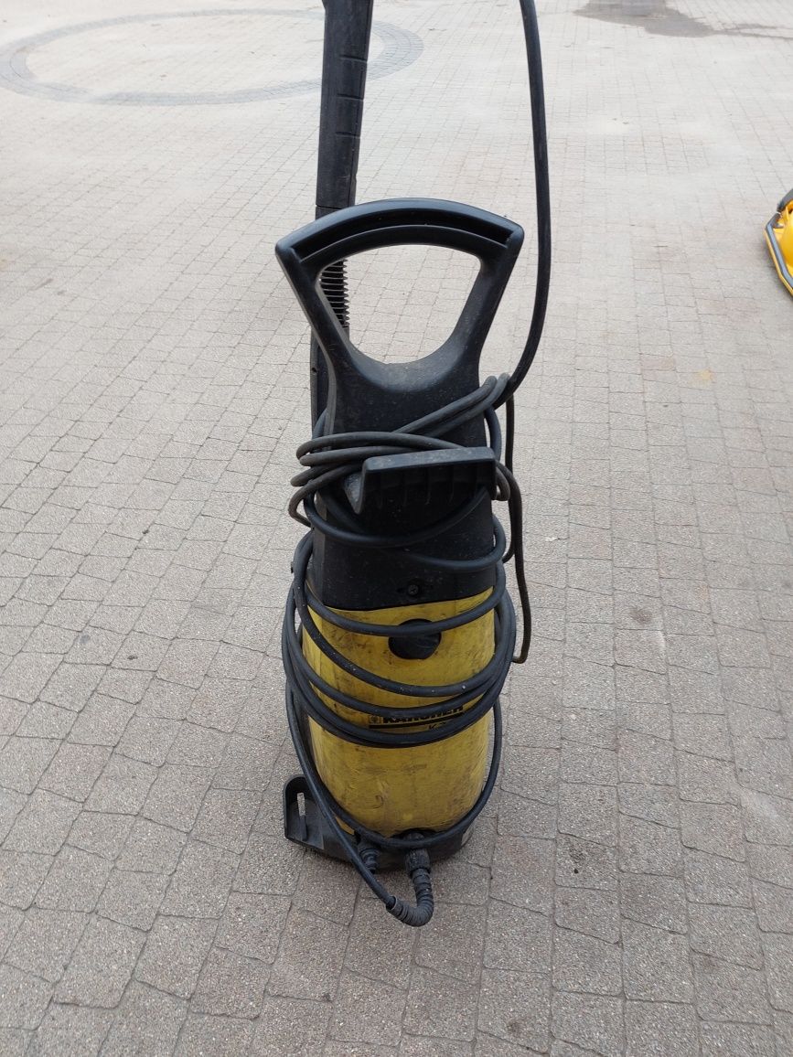 Serwis Karcher I nietylko