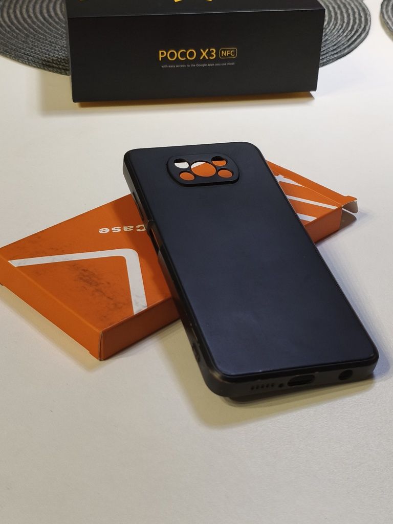 Смартфон Poco X3 NFC 6/64 в хорошем состоянии