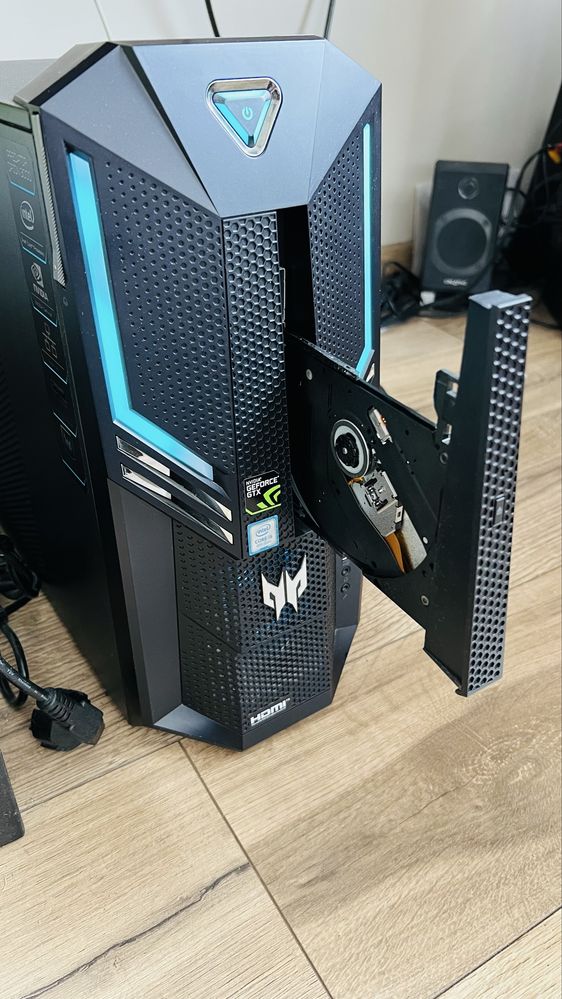 Komputer gamingowy Acer Predator Orion 3000