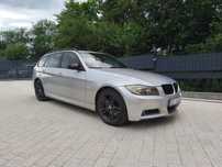 BMW Seria 3 BMW 330 XD E90 seria 3 XDrive M57 m-pakiet 4x4