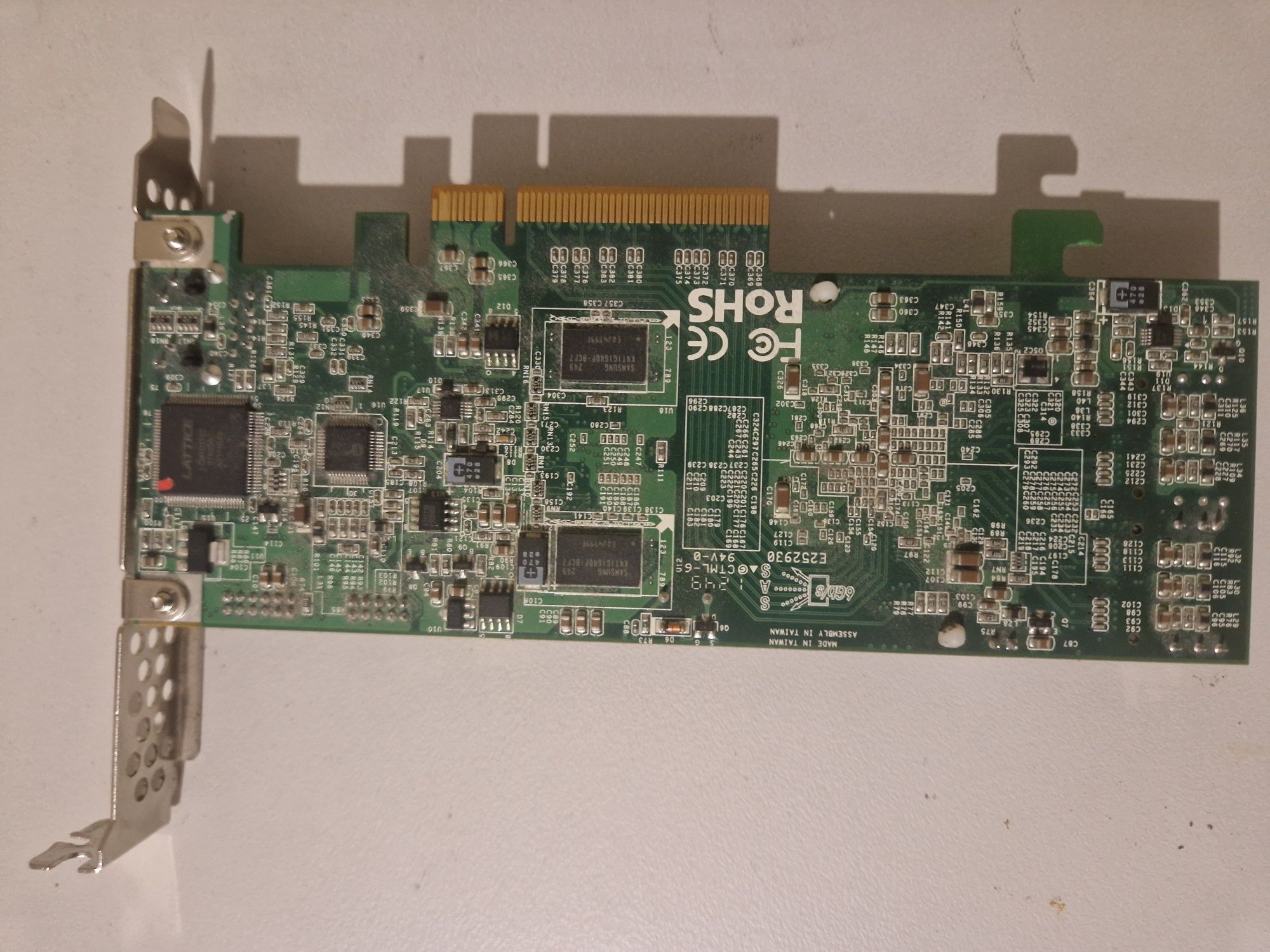 Areca ARC-1213-4I SAS/SATA RAID Controller