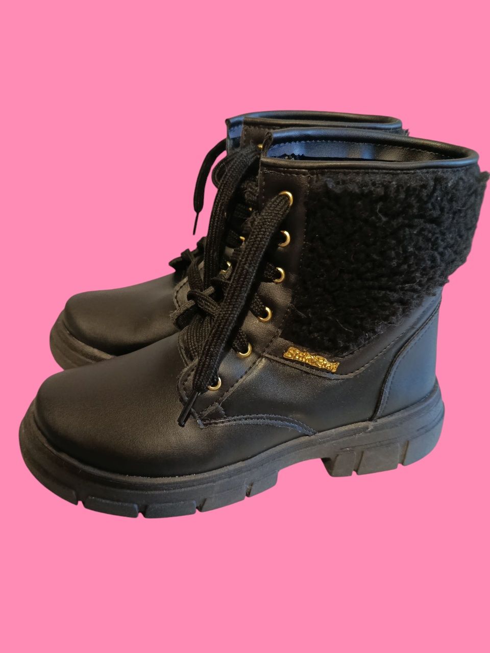 Botas femininas casual