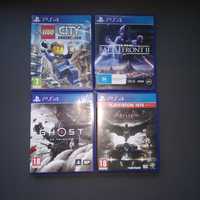 Ghost.Batman.BatTlefront ll.Lego City undercover.