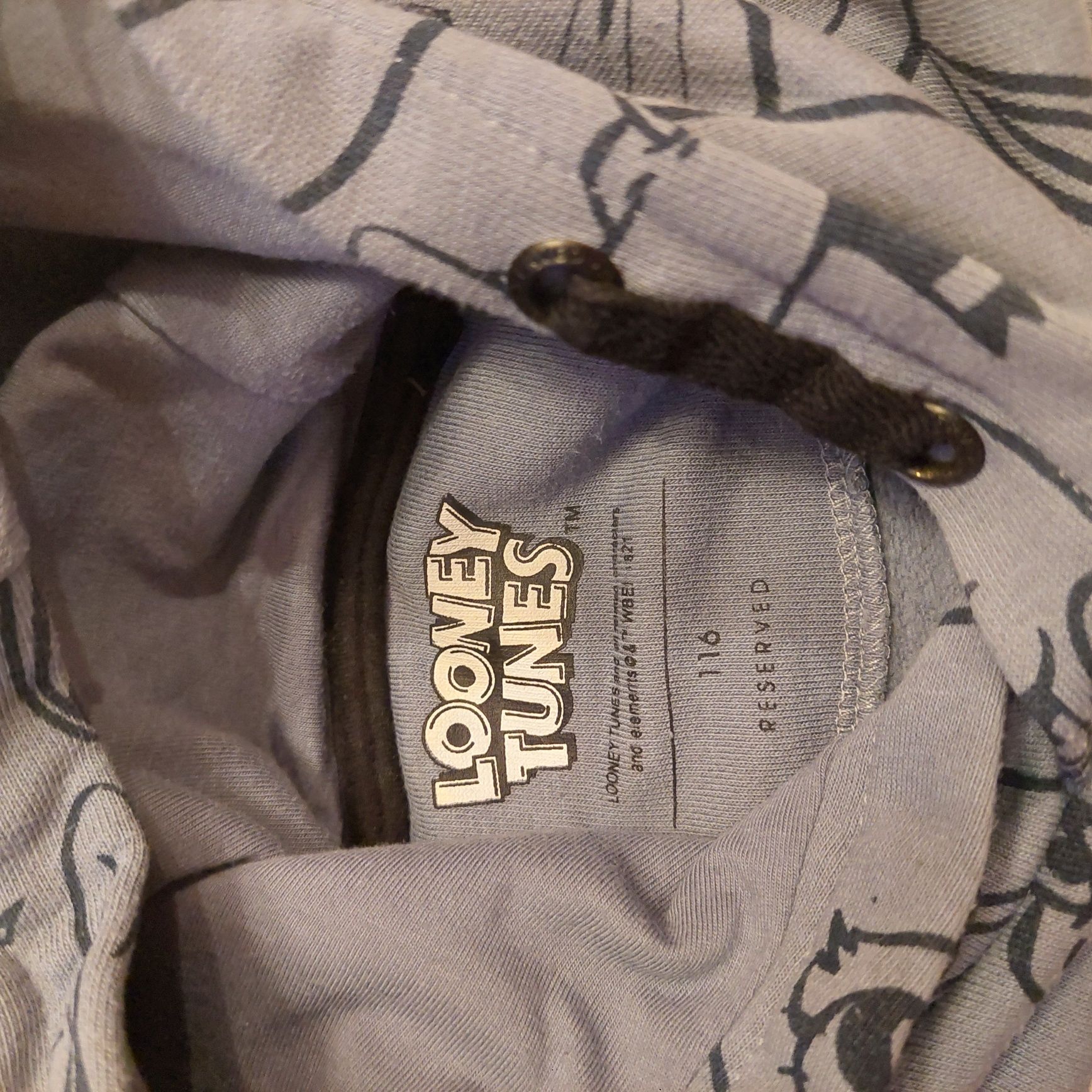 Bluza chłopięca.