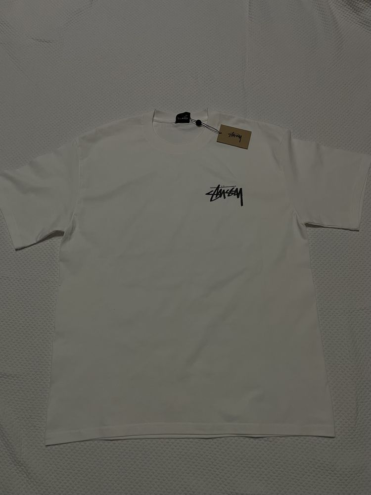 Stussy Red Dices Tee