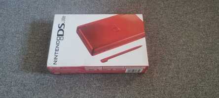 Nintendo DS Lite - nowy (refurb)! Folia, komplet! (C/USG-USA-1)