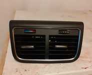 Grelha / Difusor Traseiro ar audi a4 / a5