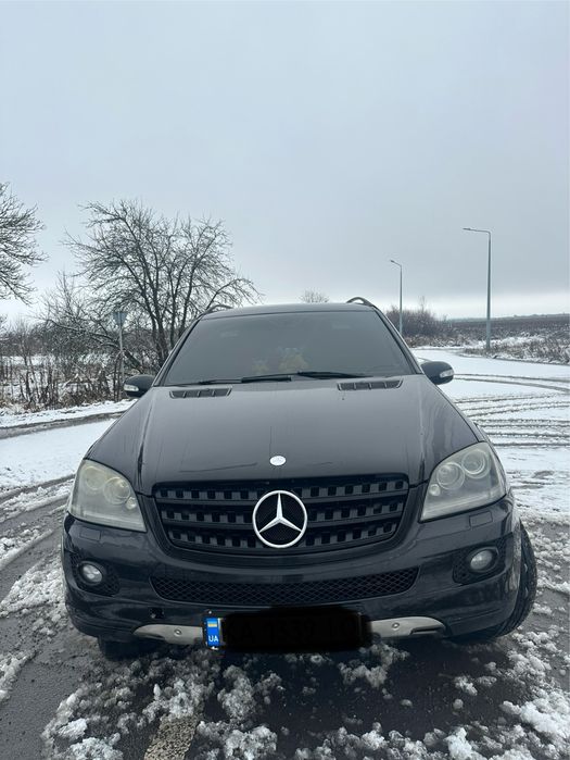 Продам Mercedec ML W164