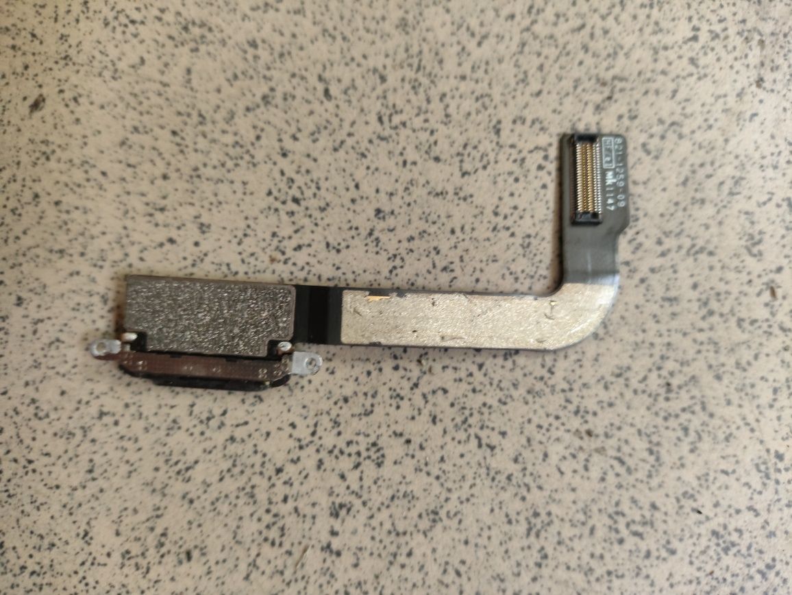 Złącze ładowania iPad 3 Generacji Dock Port Ładowanie A1416 A1430 A140