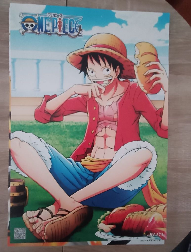 Posters one piece
