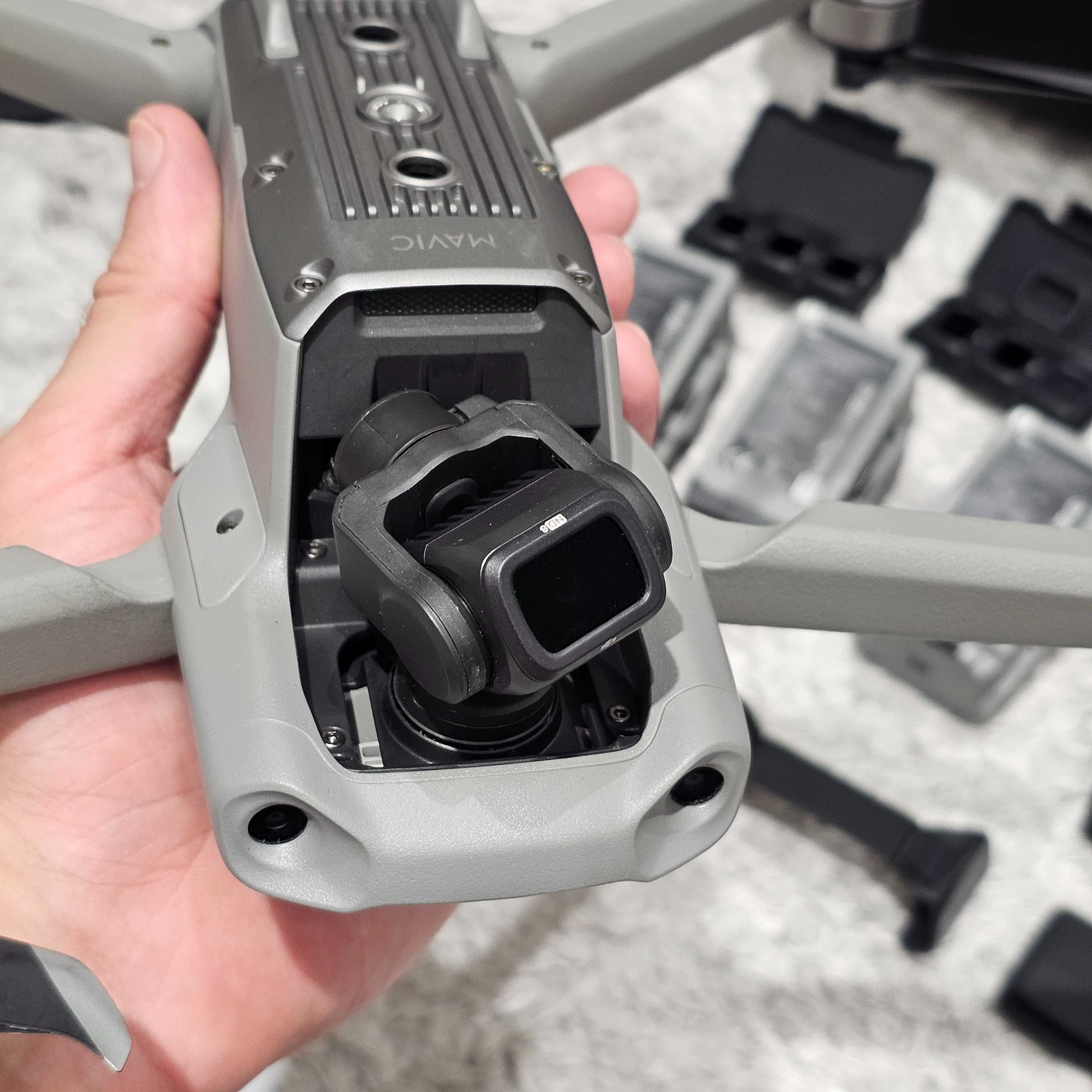 Dji Mavic Air 2 Fly More Combo com Extras