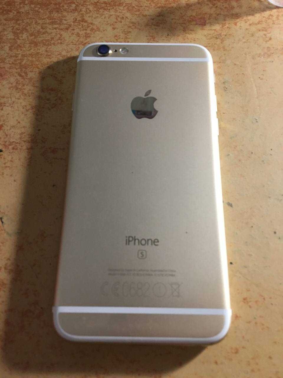 Продам iphone 6s 16gb