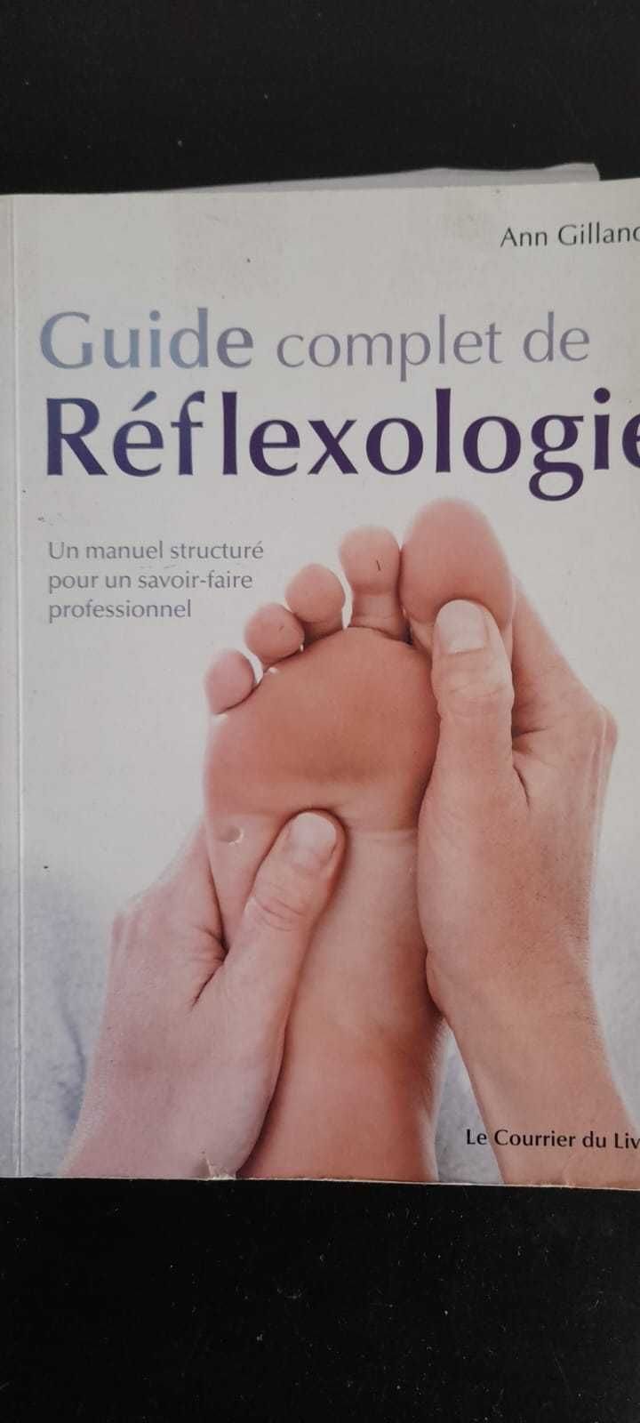 Guia Completo de Reflexologia (em francês)