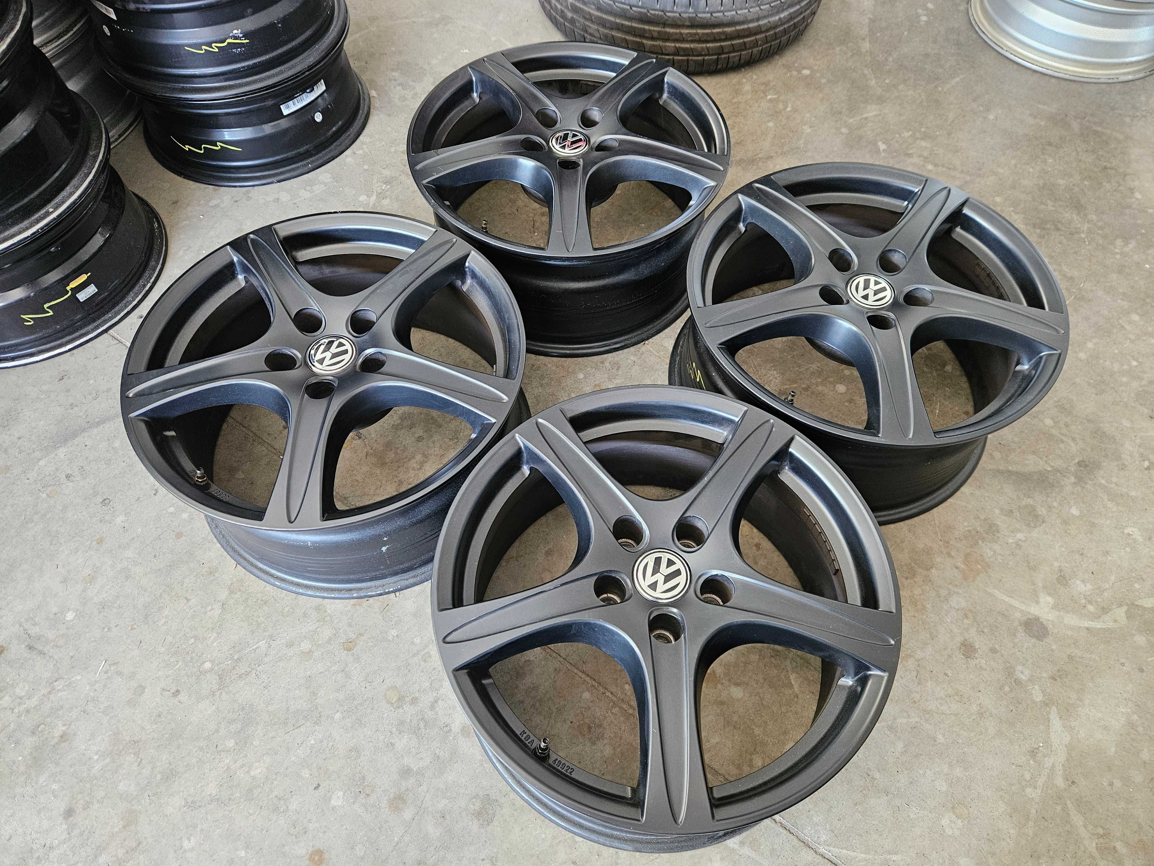 Alufelgi 18" VW T5 T6 Multivan Transporter Caravelle 5x120 Amarok
